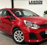 USED 2017 66 KIA RIO 1.25 1 Air Hatchback 5dr Petrol Manual Euro 6 (84 bhp) 