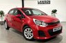 USED 2017 66 KIA RIO 1.25 1 Air Hatchback 5dr Petrol Manual Euro 6 (84 bhp) 