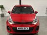 USED 2017 66 KIA RIO 1.25 1 Air Hatchback 5dr Petrol Manual Euro 6 (84 bhp) 