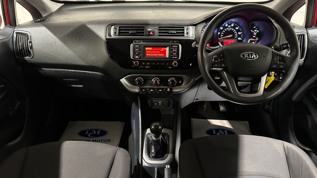 View our KIA RIO