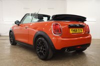 USED 2018 68 MINI CONVERTIBLE 1.5 Cooper Convertible 2dr Petrol Manual Euro 6 (s/s) (136 ps) LOADED WITH EXTRAS INCLUDING SAT NAV, PEPPER PACK & CRUISE CONTROL