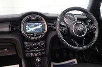 USED 2018 68 MINI CONVERTIBLE 1.5 Cooper Convertible 2dr Petrol Manual Euro 6 (s/s) (136 ps) LOADED WITH EXTRAS INCLUDING SAT NAV, PEPPER PACK & CRUISE CONTROL
