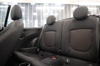 USED 2018 68 MINI CONVERTIBLE 1.5 Cooper Convertible 2dr Petrol Manual Euro 6 (s/s) (136 ps) LOADED WITH EXTRAS INCLUDING SAT NAV, PEPPER PACK & CRUISE CONTROL