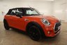 USED 2018 68 MINI CONVERTIBLE 1.5 Cooper Convertible 2dr Petrol Manual Euro 6 (s/s) (136 ps) LOADED WITH EXTRAS INCLUDING SAT NAV, PEPPER PACK & CRUISE CONTROL
