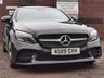 USED 2019 19 MERCEDES-BENZ C-CLASS 2.0 C300 AMG Line (Premium) Coupe 2dr Petrol G-Tronic+ Euro 6 (s/s) (258 ps) READ OUR REVIEWS! FINANCE AVAILABLE FROM 9.9% APR! LOVELY SPEC INC CAMERA!