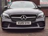 USED 2019 19 MERCEDES-BENZ C-CLASS 2.0 C300 AMG Line (Premium) Coupe 2dr Petrol G-Tronic+ Euro 6 (s/s) (258 ps) READ OUR REVIEWS! FINANCE AVAILABLE FROM 9.9% APR! LOVELY SPEC INC CAMERA!