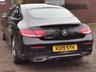 USED 2019 19 MERCEDES-BENZ C-CLASS 2.0 C300 AMG Line (Premium) Coupe 2dr Petrol G-Tronic+ Euro 6 (s/s) (258 ps) READ OUR REVIEWS! FINANCE AVAILABLE FROM 9.9% APR! LOVELY SPEC INC CAMERA!