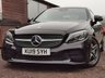 USED 2019 19 MERCEDES-BENZ C-CLASS 2.0 C300 AMG Line (Premium) Coupe 2dr Petrol G-Tronic+ Euro 6 (s/s) (258 ps) READ OUR REVIEWS! FINANCE AVAILABLE FROM 9.9% APR! LOVELY SPEC INC CAMERA!