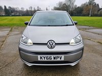 USED 2016 66 VOLKSWAGEN UP! 1.0 up! beats Hatchback 5dr Petrol ASG Euro 6 (75 ps) 