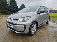 USED 2016 66 VOLKSWAGEN UP! 1.0 up! beats Hatchback 5dr Petrol ASG Euro 6 (75 ps) 