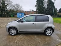 USED 2016 66 VOLKSWAGEN UP! 1.0 up! beats Hatchback 5dr Petrol ASG Euro 6 (75 ps) 