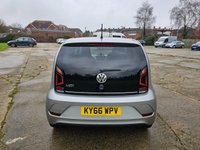 USED 2016 66 VOLKSWAGEN UP! 1.0 up! beats Hatchback 5dr Petrol ASG Euro 6 (75 ps) 