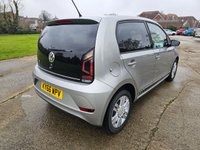 USED 2016 66 VOLKSWAGEN UP! 1.0 up! beats Hatchback 5dr Petrol ASG Euro 6 (75 ps) 