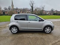 USED 2016 66 VOLKSWAGEN UP! 1.0 up! beats Hatchback 5dr Petrol ASG Euro 6 (75 ps) 