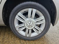 USED 2016 66 VOLKSWAGEN UP! 1.0 up! beats Hatchback 5dr Petrol ASG Euro 6 (75 ps) 