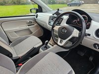 USED 2016 66 VOLKSWAGEN UP! 1.0 up! beats Hatchback 5dr Petrol ASG Euro 6 (75 ps) 