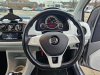 USED 2016 66 VOLKSWAGEN UP! 1.0 up! beats Hatchback 5dr Petrol ASG Euro 6 (75 ps) 