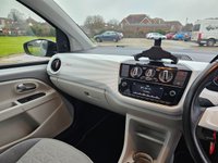 USED 2016 66 VOLKSWAGEN UP! 1.0 up! beats Hatchback 5dr Petrol ASG Euro 6 (75 ps) 