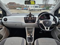 USED 2016 66 VOLKSWAGEN UP! 1.0 up! beats Hatchback 5dr Petrol ASG Euro 6 (75 ps) 