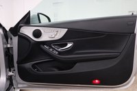 USED 2017 17 MERCEDES-BENZ C-CLASS 2.1 C220d AMG Line Cabriolet 2dr Diesel G-Tronic+ Euro 6 (s/s) (170 ps) 