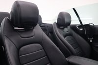 USED 2017 17 MERCEDES-BENZ C-CLASS 2.1 C220d AMG Line Cabriolet 2dr Diesel G-Tronic+ Euro 6 (s/s) (170 ps) 