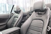 USED 2017 17 MERCEDES-BENZ C-CLASS 2.1 C220d AMG Line Cabriolet 2dr Diesel G-Tronic+ Euro 6 (s/s) (170 ps) 
