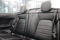 USED 2017 17 MERCEDES-BENZ C-CLASS 2.1 C220d AMG Line Cabriolet 2dr Diesel G-Tronic+ Euro 6 (s/s) (170 ps) 