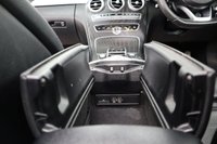 USED 2017 17 MERCEDES-BENZ C-CLASS 2.1 C220d AMG Line Cabriolet 2dr Diesel G-Tronic+ Euro 6 (s/s) (170 ps) 
