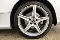 USED 2017 17 MERCEDES-BENZ C-CLASS 2.1 C220d AMG Line Cabriolet 2dr Diesel G-Tronic+ Euro 6 (s/s) (170 ps) 