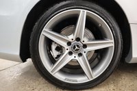 USED 2017 17 MERCEDES-BENZ C-CLASS 2.1 C220d AMG Line Cabriolet 2dr Diesel G-Tronic+ Euro 6 (s/s) (170 ps) 