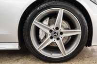 USED 2017 17 MERCEDES-BENZ C-CLASS 2.1 C220d AMG Line Cabriolet 2dr Diesel G-Tronic+ Euro 6 (s/s) (170 ps) 