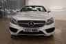 USED 2017 17 MERCEDES-BENZ C-CLASS 2.1 C220d AMG Line Cabriolet 2dr Diesel G-Tronic+ Euro 6 (s/s) (170 ps) 