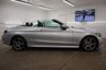 USED 2017 17 MERCEDES-BENZ C-CLASS 2.1 C220d AMG Line Cabriolet 2dr Diesel G-Tronic+ Euro 6 (s/s) (170 ps) 