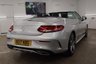 USED 2017 17 MERCEDES-BENZ C-CLASS 2.1 C220d AMG Line Cabriolet 2dr Diesel G-Tronic+ Euro 6 (s/s) (170 ps) 