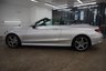 USED 2017 17 MERCEDES-BENZ C-CLASS 2.1 C220d AMG Line Cabriolet 2dr Diesel G-Tronic+ Euro 6 (s/s) (170 ps) 