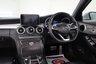 USED 2017 17 MERCEDES-BENZ C-CLASS 2.1 C220d AMG Line Cabriolet 2dr Diesel G-Tronic+ Euro 6 (s/s) (170 ps) 