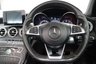 USED 2017 17 MERCEDES-BENZ C-CLASS 2.1 C220d AMG Line Cabriolet 2dr Diesel G-Tronic+ Euro 6 (s/s) (170 ps) 