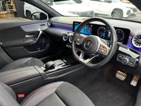 USED 2022 72 MERCEDES-BENZ A-CLASS 1.3 A180 AMG Line (Premium) Hatchback 5dr Petrol 7G-DCT Euro 6 (s/s) (136 ps) ** RAC BUYSURE INSPECTED **