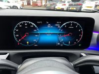 USED 2022 72 MERCEDES-BENZ A-CLASS 1.3 A180 AMG Line (Premium) Hatchback 5dr Petrol 7G-DCT Euro 6 (s/s) (136 ps) ** RAC BUYSURE INSPECTED **