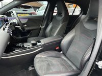 USED 2022 72 MERCEDES-BENZ A-CLASS 1.3 A180 AMG Line (Premium) Hatchback 5dr Petrol 7G-DCT Euro 6 (s/s) (136 ps) ** RAC BUYSURE INSPECTED **