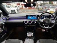 USED 2022 72 MERCEDES-BENZ A-CLASS 1.3 A180 AMG Line (Premium) Hatchback 5dr Petrol 7G-DCT Euro 6 (s/s) (136 ps) ** RAC BUYSURE INSPECTED **