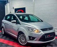 USED 2015 FORD C-MAX 2.0 TDCi Titanium MPV 5dr Diesel Powershift Euro 5 (140 ps) 