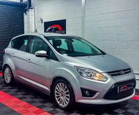 USED 2015 FORD C-MAX 2.0 TDCi Titanium MPV 5dr Diesel Powershift Euro 5 (140 ps) 