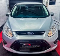 USED 2015 FORD C-MAX 2.0 TDCi Titanium MPV 5dr Diesel Powershift Euro 5 (140 ps) 