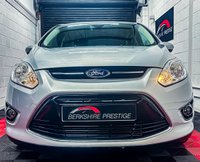 USED 2015 FORD C-MAX 2.0 TDCi Titanium MPV 5dr Diesel Powershift Euro 5 (140 ps) 
