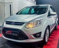 USED 2015 FORD C-MAX 2.0 TDCi Titanium MPV 5dr Diesel Powershift Euro 5 (140 ps) 