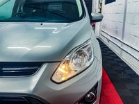 USED 2015 FORD C-MAX 2.0 TDCi Titanium MPV 5dr Diesel Powershift Euro 5 (140 ps) 