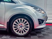 USED 2015 FORD C-MAX 2.0 TDCi Titanium MPV 5dr Diesel Powershift Euro 5 (140 ps) 