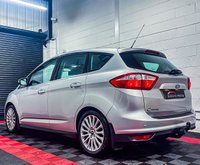 USED 2015 FORD C-MAX 2.0 TDCi Titanium MPV 5dr Diesel Powershift Euro 5 (140 ps) 
