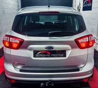 USED 2015 FORD C-MAX 2.0 TDCi Titanium MPV 5dr Diesel Powershift Euro 5 (140 ps) 